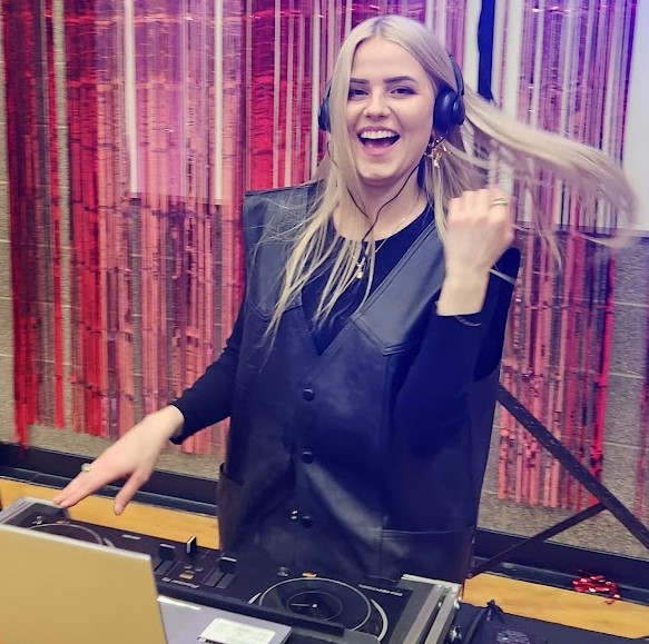 Silent Event DJ