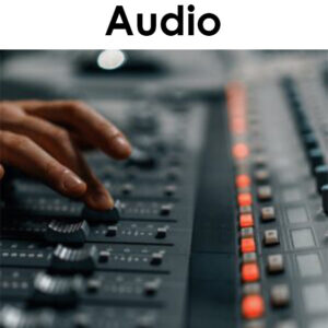 Audio Production