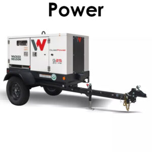 Power Distribution
