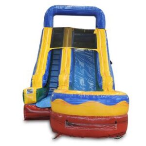 20' color crush slide