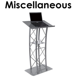 Misc. Production