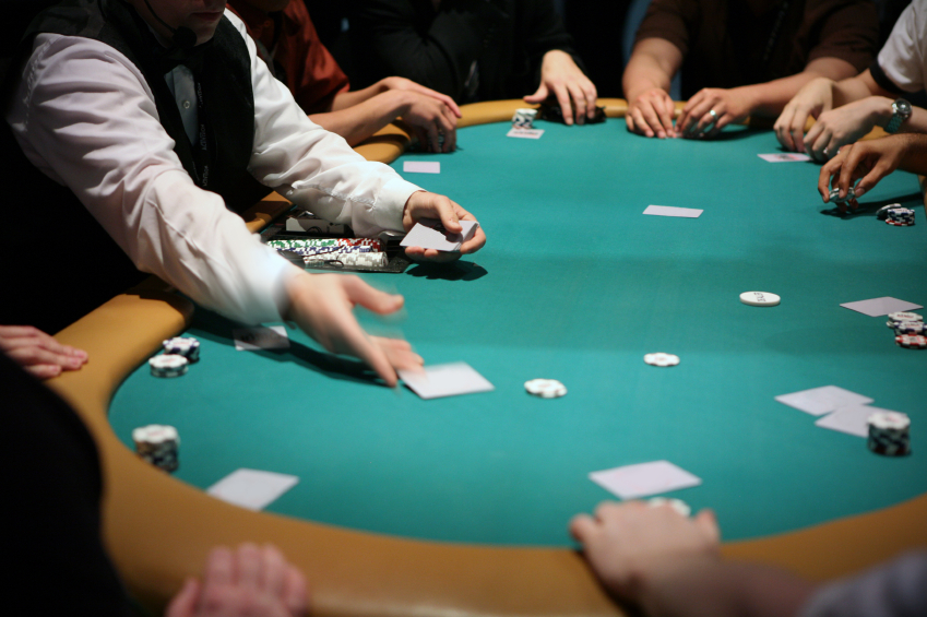 Texas Hold Em' (No Dealer) - Image 2